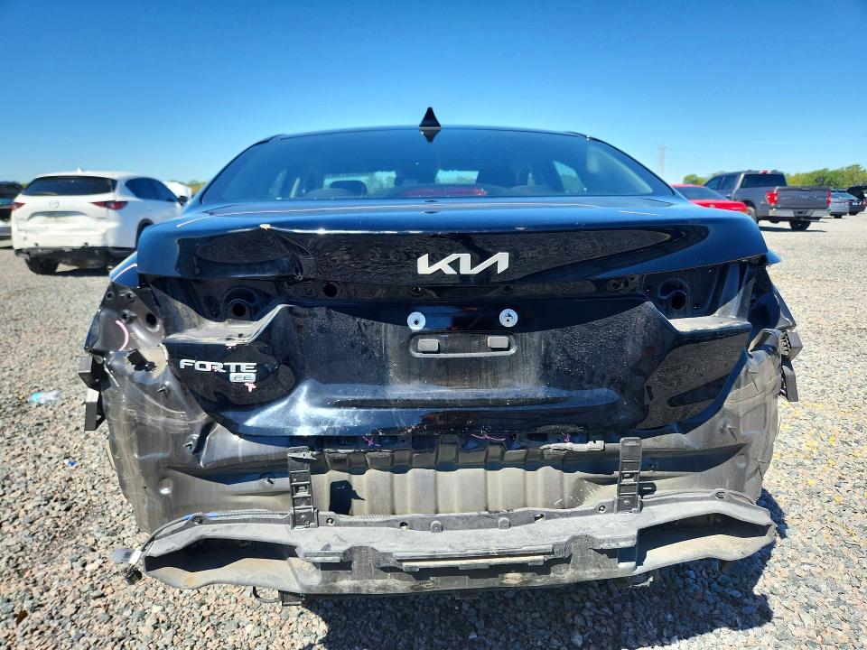 Продаж на аукціоні авто 2023 Kia Forte, vin: 3KPF24AD5PE507913, номер лоту: 46359796
