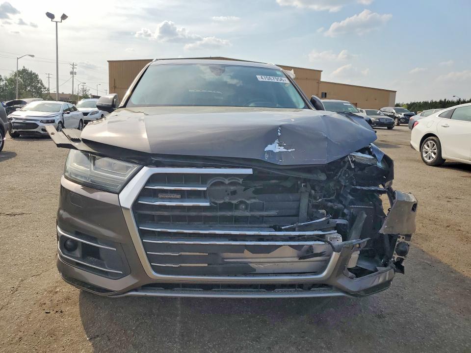 47067956 :رقم المزاد ، WA1VABF78HD008929 vin ، 2017 Audi Q7 مزاد بيع