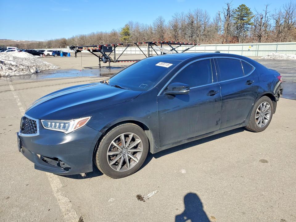 Aukcja sprzedaży 2020 Acura Tlx, vin: 19UUB1F5XLA009227, numer aukcji: 45695116