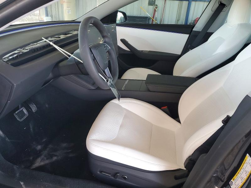Aukcja sprzedaży 2025 Tesla Model 3, vin: 5YJ3E1EA6SF998777, numer aukcji: 46397176