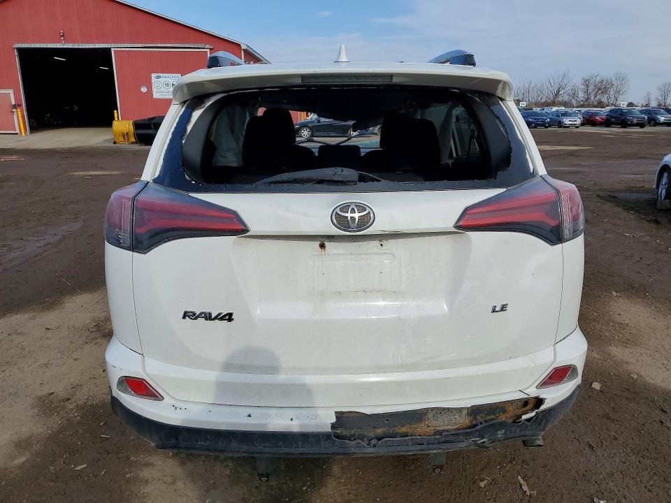 2016 Toyota Rav4 მანქანა იყიდება აუქციონზე, vin: 2T3ZFREV4GW260129, აუქციონის ნომერი: 46846056