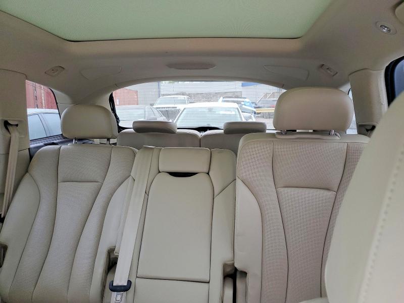 Aukcja sprzedaży 2018 Audi Q7, vin: WA1VABF72JD011590, numer aukcji: 47264436