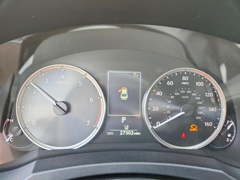 2024 Lexus Is 300 მანქანა იყიდება აუქციონზე, vin: JTHBA1D27R5130685, აუქციონის ნომერი: 79206135