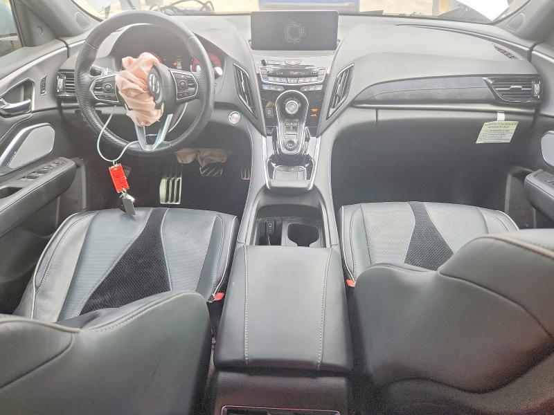 2021 Acura Rdx მანქანა იყიდება აუქციონზე, vin: 5J8TC2H69ML038969, აუქციონის ნომერი: 47511536