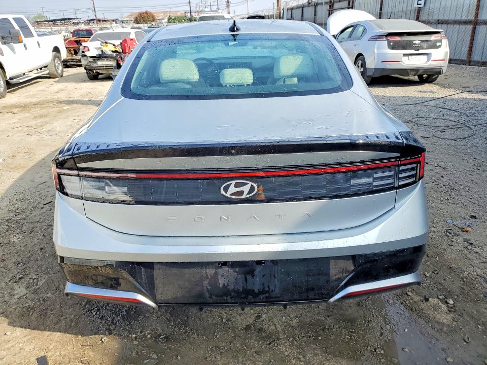 47885896 :رقم المزاد ، KMHL64JA7SA473820 vin ، 2025 Hyundai Sonata مزاد بيع