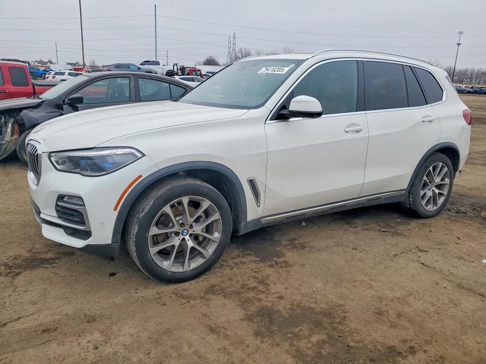 Продаж на аукціоні авто 2019 Bmw X5, vin: 5UXCR6C55KLL06897, номер лоту: 79418205