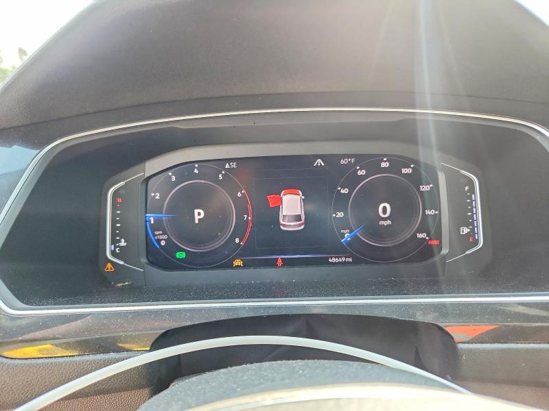 Продажа на аукционе авто 2019 Volkswagen Tiguan, vin: 3VV4B7AX9KM111129, номер лота: 47806896