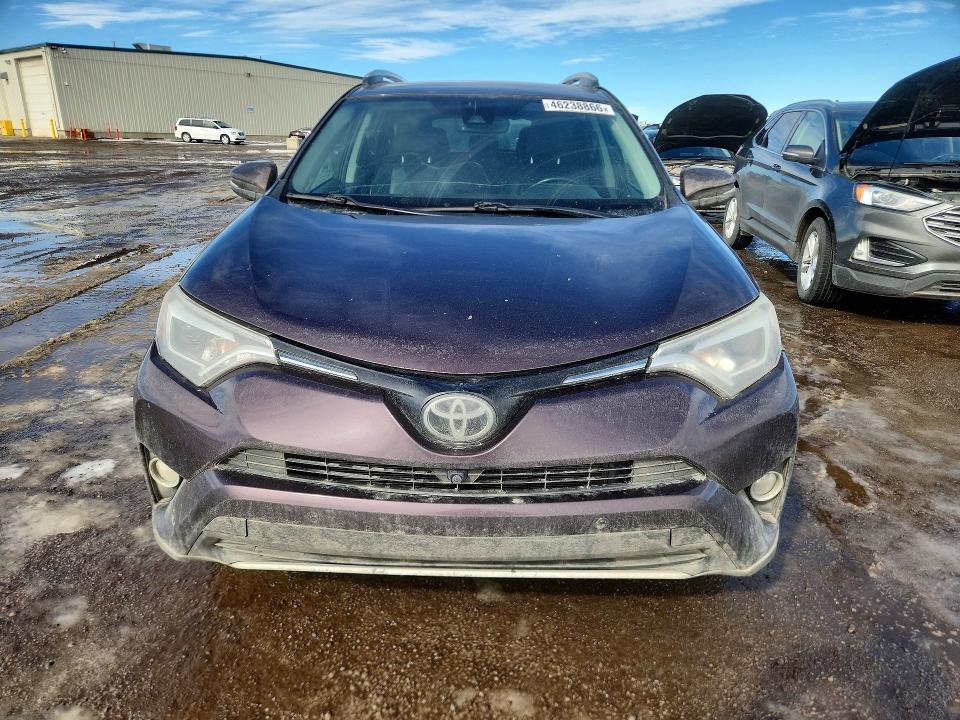 Продажа на аукционе авто 2016 Toyota Rav4, vin: 2T3DFREVXGW528885, номер лота: 46238866