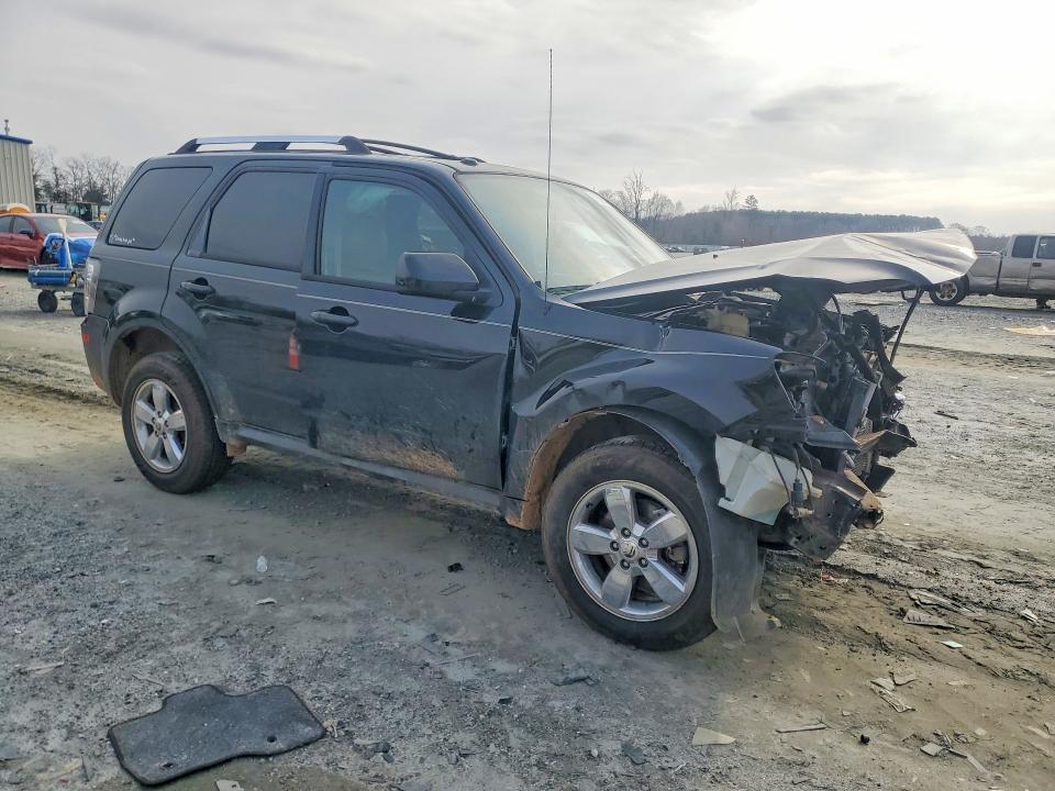 2011 Merc Mariner მანქანა იყიდება აუქციონზე, vin: 4M2CN8HG5BKJ01812, აუქციონის ნომერი: 79365795