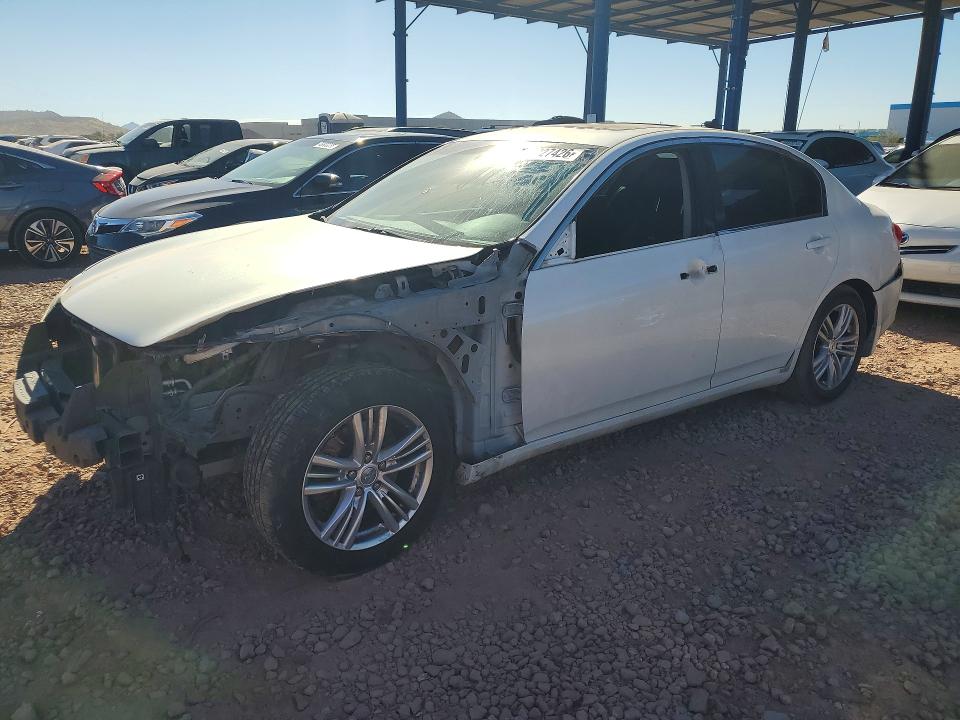 Продажа на аукционе авто 2010 Infiniti G37 Sedan, vin: JN1CV6AP0AM408069, номер лота: 46227426