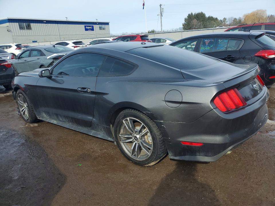 Продажа на аукционе авто 2016 Ford Mustang, vin: 1FA6P8TH2G5308392, номер лота: 79767605