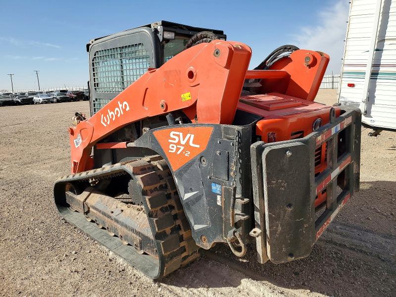 51031436 :رقم المزاد ، KBCZ064CTN1G70446 vin ، 2024 Kubota Svl97-2hc مزاد بيع