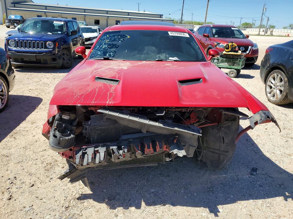 45799856 :رقم المزاد ، 2C3CDZAG9GH264233 vin ، 2016 Dodge Challenger مزاد بيع