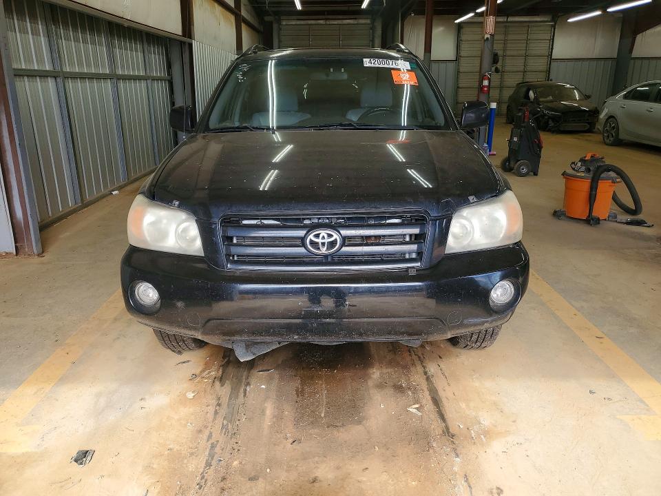 Aukcja sprzedaży 2004 Toyota Highlander, vin: JTEEP21A740031154, numer aukcji: 42000766
