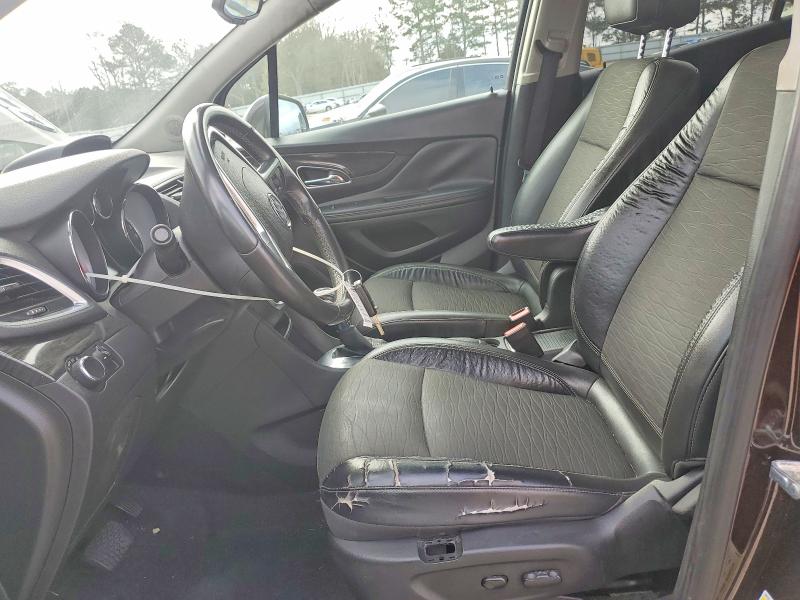 Продажа на аукционе авто 2015 Buick Encore, vin: KL4CJASB7FB089412, номер лота: 45525346