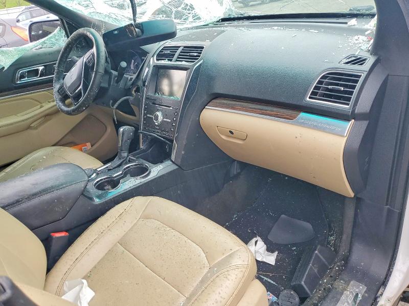 47051506 :رقم المزاد ، 1FM5K8F86GGA18933 vin ، 2016 Ford Explorer مزاد بيع