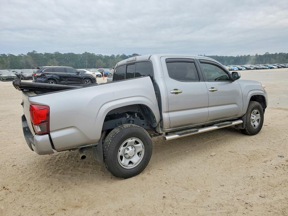 47443946 :رقم المزاد ، 5TFAX5GN7MX192559 vin ، 2021 Toyota Tacoma مزاد بيع
