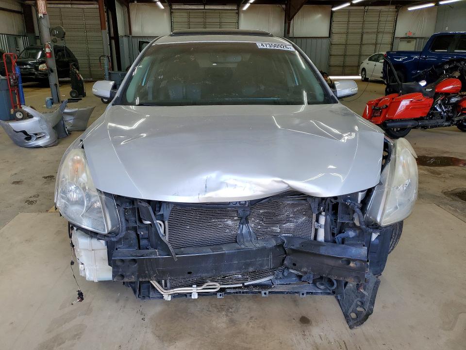 2011 Nissan Altima მანქანა იყიდება აუქციონზე, vin: 1N4BL2AP0BC181728, აუქციონის ნომერი: 47350926
