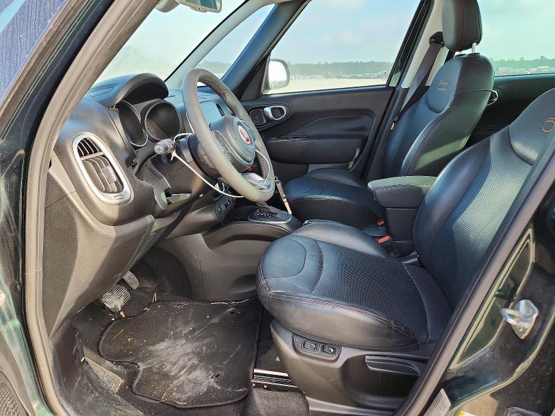 2019 Fiat 500l მანქანა იყიდება აუქციონზე, vin: ZFBNFADH8KZ042024, აუქციონის ნომერი: 48012106