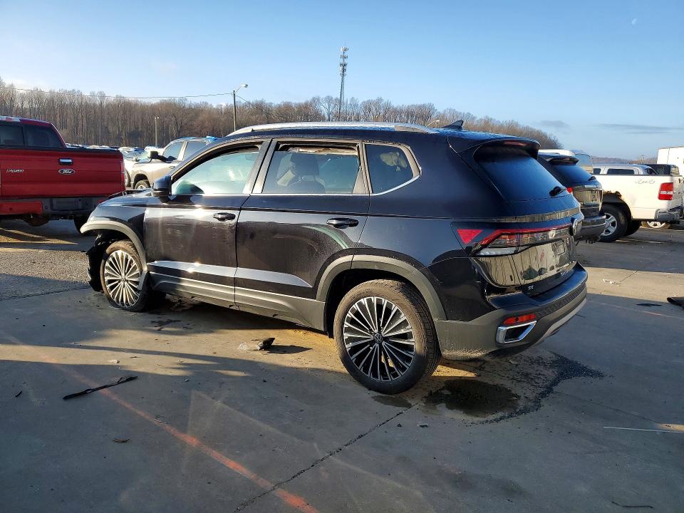 Продаж на аукціоні авто 2025 Volkswagen Taos, vin: 3VVSC7B20SM042709, номер лоту: 41889886