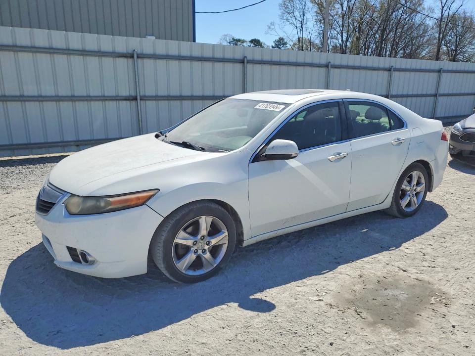 41703946 :رقم المزاد ، JH4CU2F64CC012310 vin ، 2012 Acura Tsx مزاد بيع