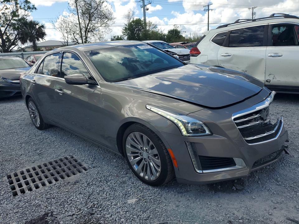 Продаж на аукціоні авто 2017 Cadillac Cts, vin: 1G6AR5SX8H0205663, номер лоту: 79744375
