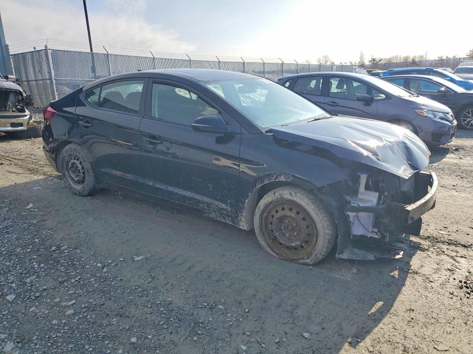 Продажа на аукционе авто 2020 Hyundai Elantra, vin: KMHD84LFXLU900981, номер лота: 79584615