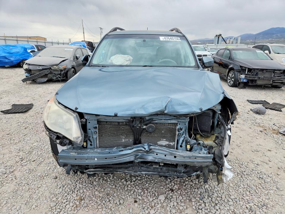 47640156 :رقم المزاد ، JF2SHADC2CH413752 vin ، 2012 Subaru Forester مزاد بيع