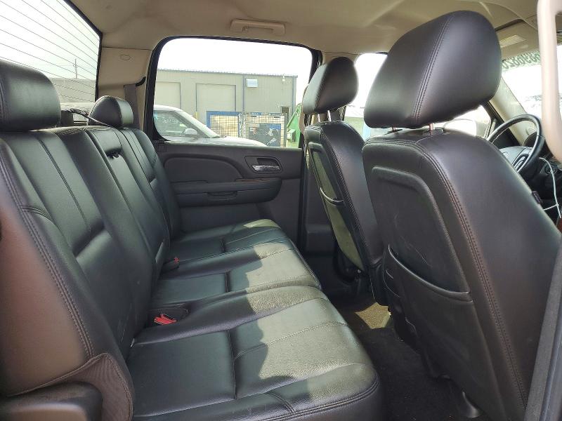 Aukcja sprzedaży 2011 Chevrolet Silverado, vin: 3GCPKTE37BG167757, numer aukcji: 46896826