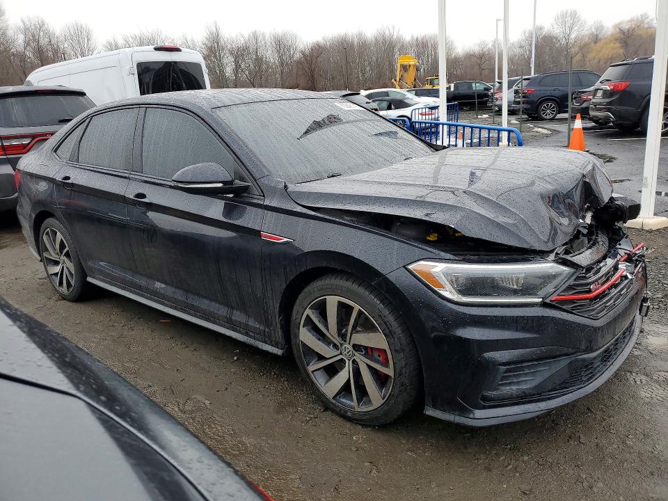 Продаж на аукціоні авто 2019 Volkswagen Jetta, vin: 3VW5T7BU0KM184536, номер лоту: 79248145