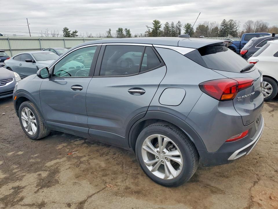 Aukcja sprzedaży 2021 Buick Encore Gx, vin: KL4MMCSL5MB055272, numer aukcji: 46936826