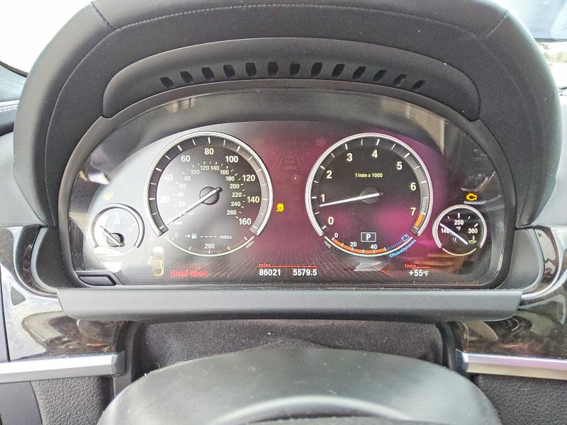 2012 Bmw 650 მანქანა იყიდება აუქციონზე, vin: WBALX3C5XCC528498, აუქციონის ნომერი: 78085595