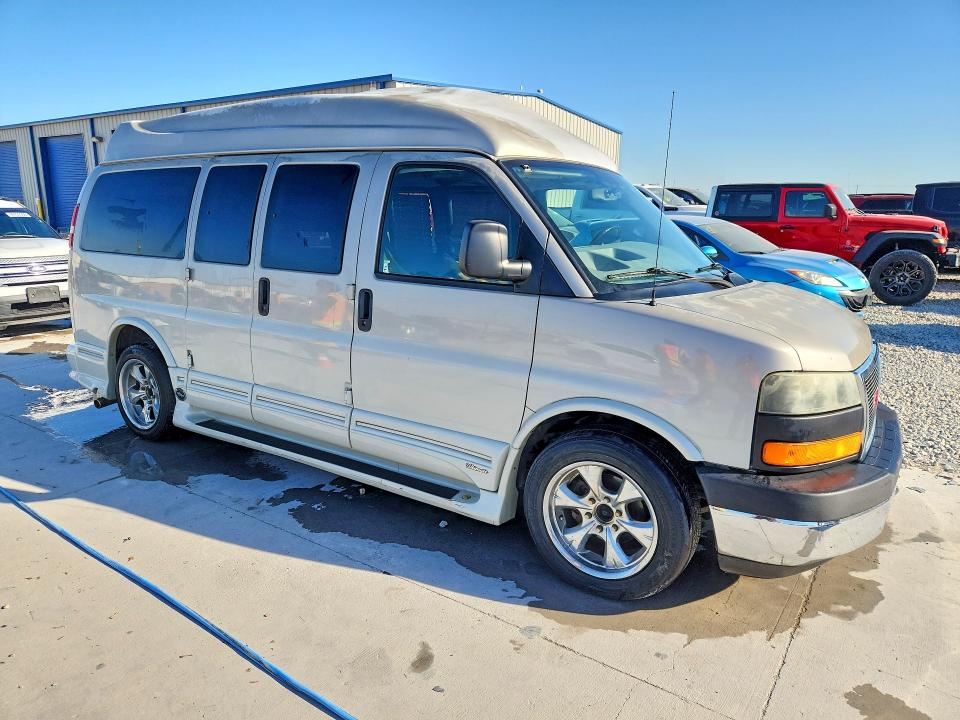 Aukcja sprzedaży 2005 Gmc Savana, vin: 1GDFH15T351106970, numer aukcji: 41714896