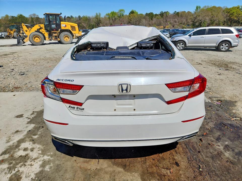 Aukcja sprzedaży 2019 Honda Accord, vin: 1HGCV2F36KA034678, numer aukcji: 46295026