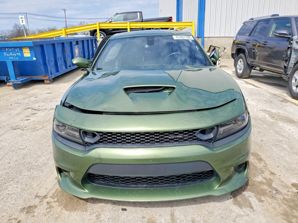Aukcja sprzedaży 2020 Dodge Charger, vin: 2C3CDXGJ8LH192250, numer aukcji: 47401106