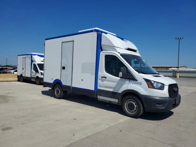 Продажа на аукционе авто 2022 Ford Transit, vin: 1FDBW5Z83NKA39850, номер лота: 46995956