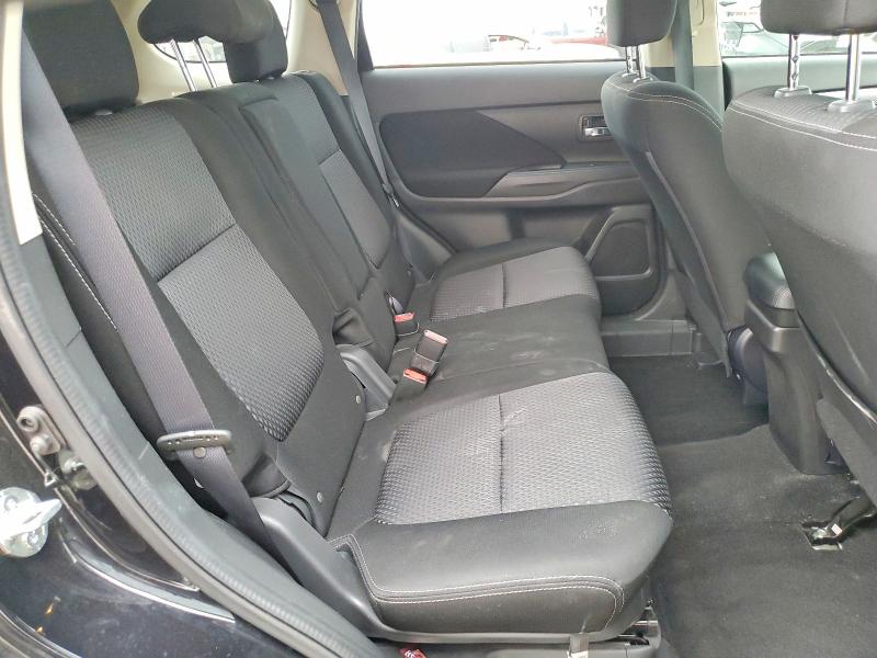 48190636 :رقم المزاد ، JA4AD3A3XHZ041868 vin ، 2017 Mitsubishi Outlander مزاد بيع