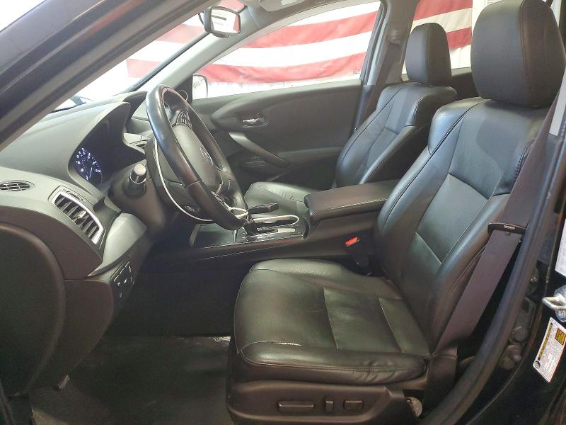Продажа на аукционе авто 2016 Acura Rdx, vin: 5J8TB4H74GL003901, номер лота: 47802086