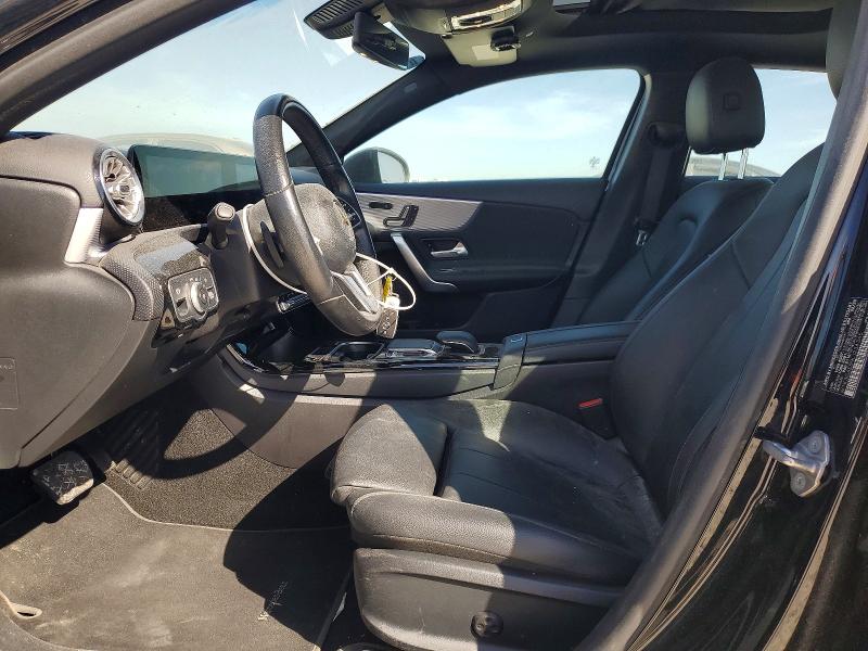 Продажа на аукционе авто 2020 Mercedes-benz A, vin: W1K3G4EB9LJ234345, номер лота: 47100296