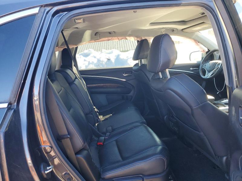 79618035 :رقم المزاد ، 5J8YD4H50KL033064 vin ، 2019 Acura Mdx مزاد بيع