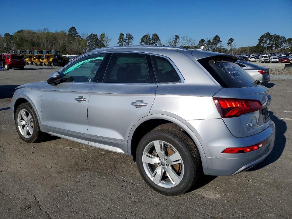 Aukcja sprzedaży 2019 Audi Q5, vin: WA1BNAFY4K2028706, numer aukcji: 46194696