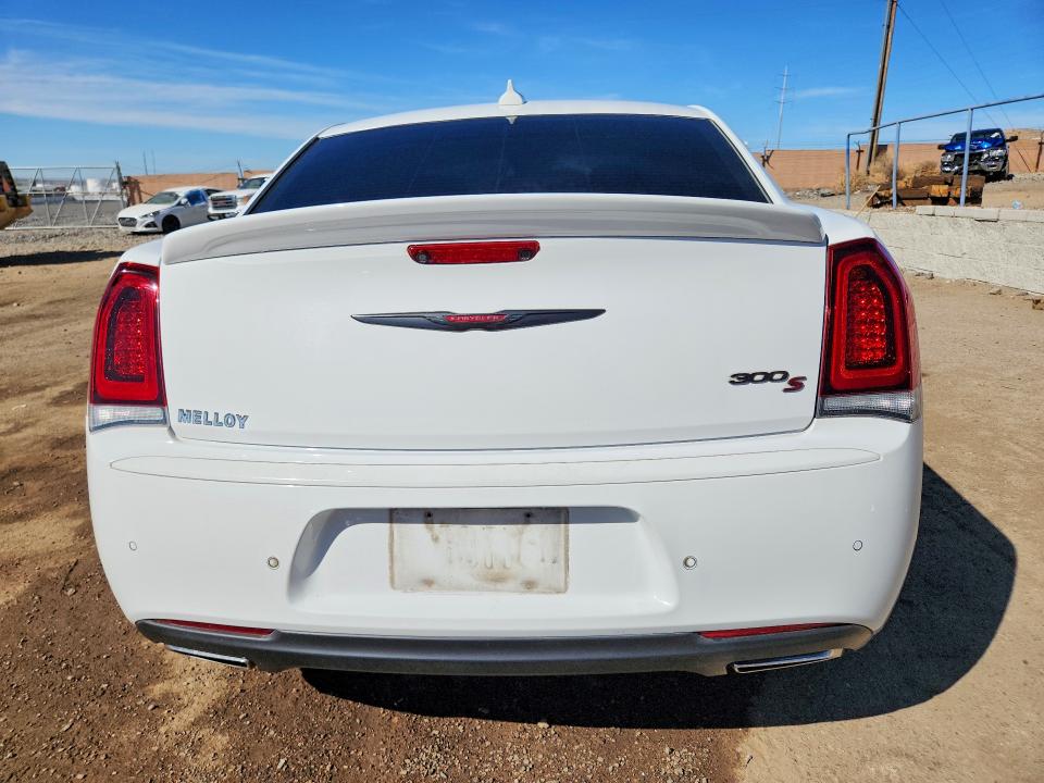 47519806 :رقم المزاد ، 2C3CCABT0MH570829 vin ، 2021 Chrysler 300 مزاد بيع