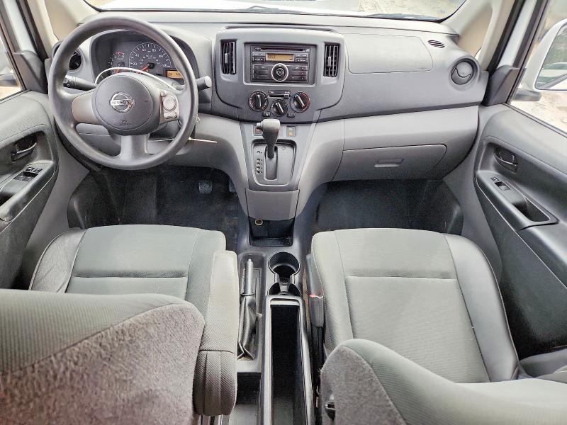 Продаж на аукціоні авто 2015 Nissan Nv200 2.5, vin: 3N6CM0KN5FK698579, номер лоту: 50687706