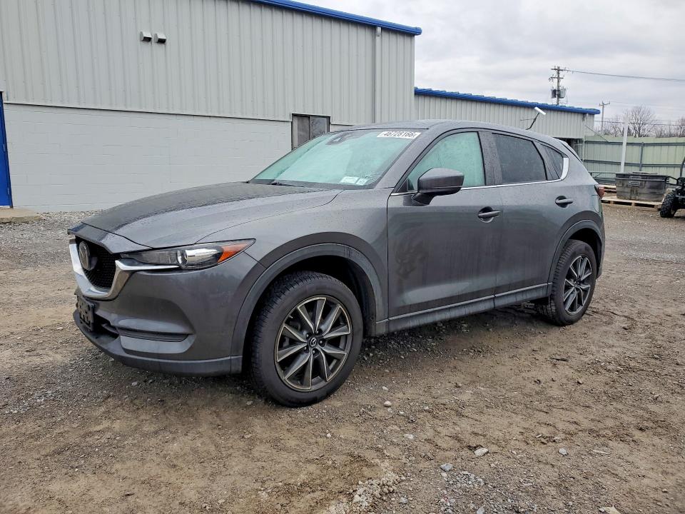 Aukcja sprzedaży 2018 Mazd Cx-5, vin: JM3KFBCM2J0475174, numer aukcji: 46728166