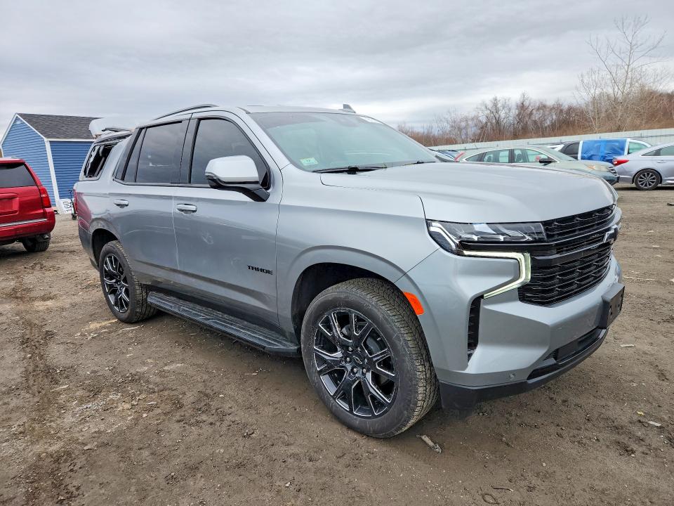 2024 Chevrolet Tahoe მანქანა იყიდება აუქციონზე, vin: 1GNSKRKD3RR373668, აუქციონის ნომერი: 45513186