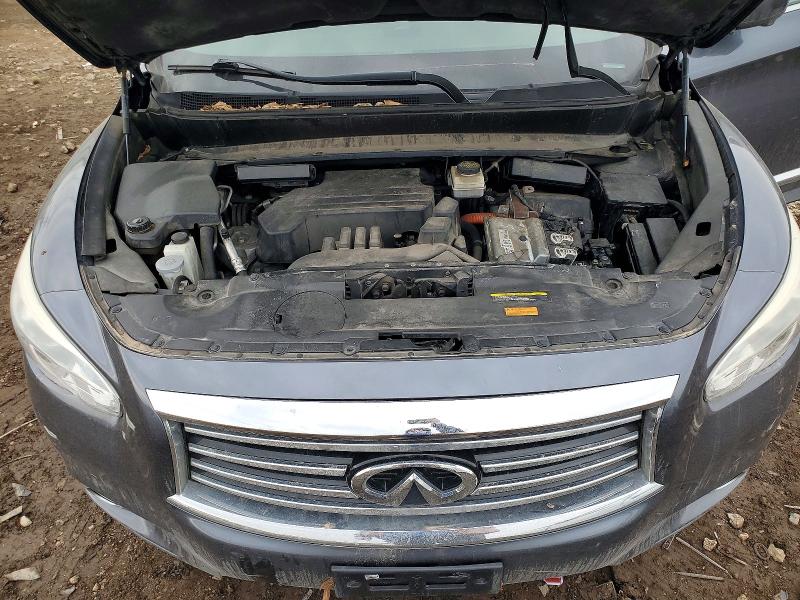 Продажа на аукционе авто 2014 Infiniti Qx60 Hybrid, vin: 5N1CL0MM2EC513544, номер лота: 79703775