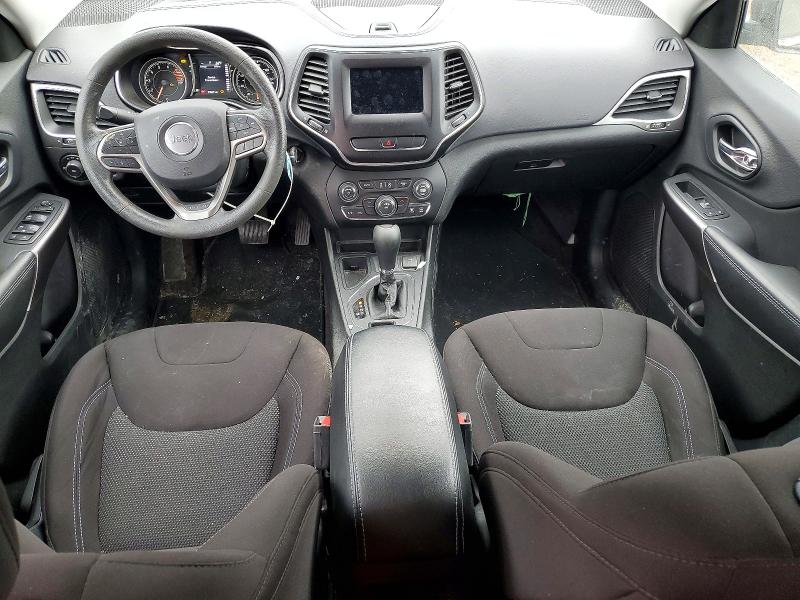 Aukcja sprzedaży 2019 Jeep Cherokee, vin: 1C4PJLCX3KD171861, numer aukcji: 79768715