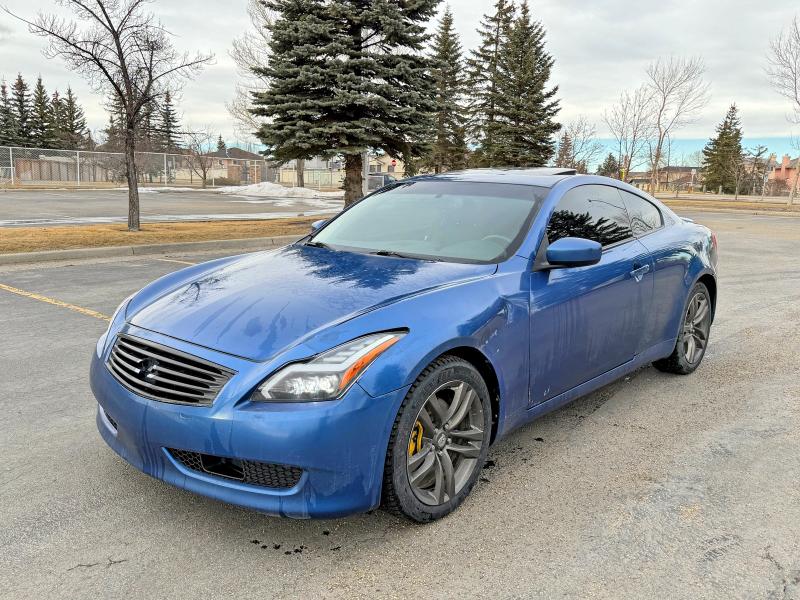 Продаж на аукціоні авто 2009 Infiniti G37 Coupe, vin: JNKCV64F89M654460, номер лоту: 46769256