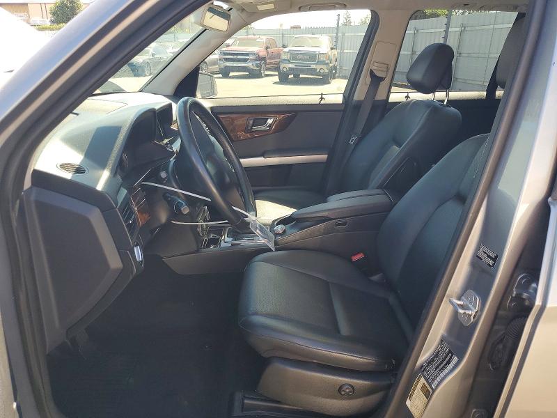 Продажа на аукционе авто 2011 Mercedes-benz Glk, vin: WDCGG5GB9BF534784, номер лота: 47108766