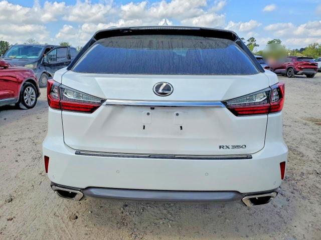 Aukcja sprzedaży 2016 Lexus Rx 350, vin: 2T2ZZMCA2GC006905, numer aukcji: 46094776